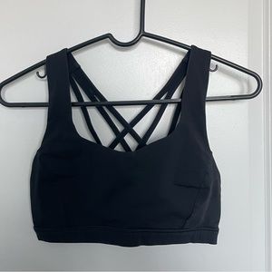 Free to be serene bra